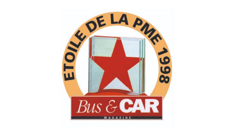 Élu Meilleur Autocariste Français à Paris