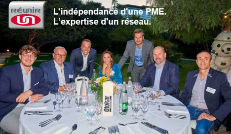 L'indépendance d'une PME, l'expertise d'un réseau