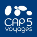 Logo Cap 5 voyages