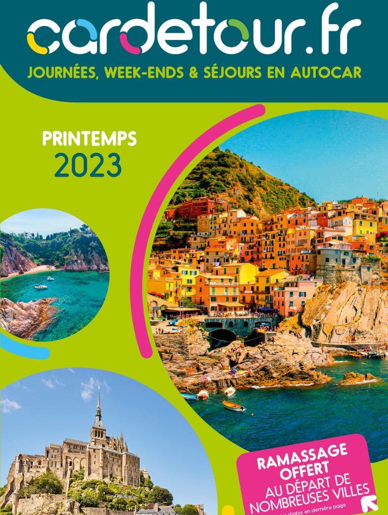 Brochure Printemps 2023