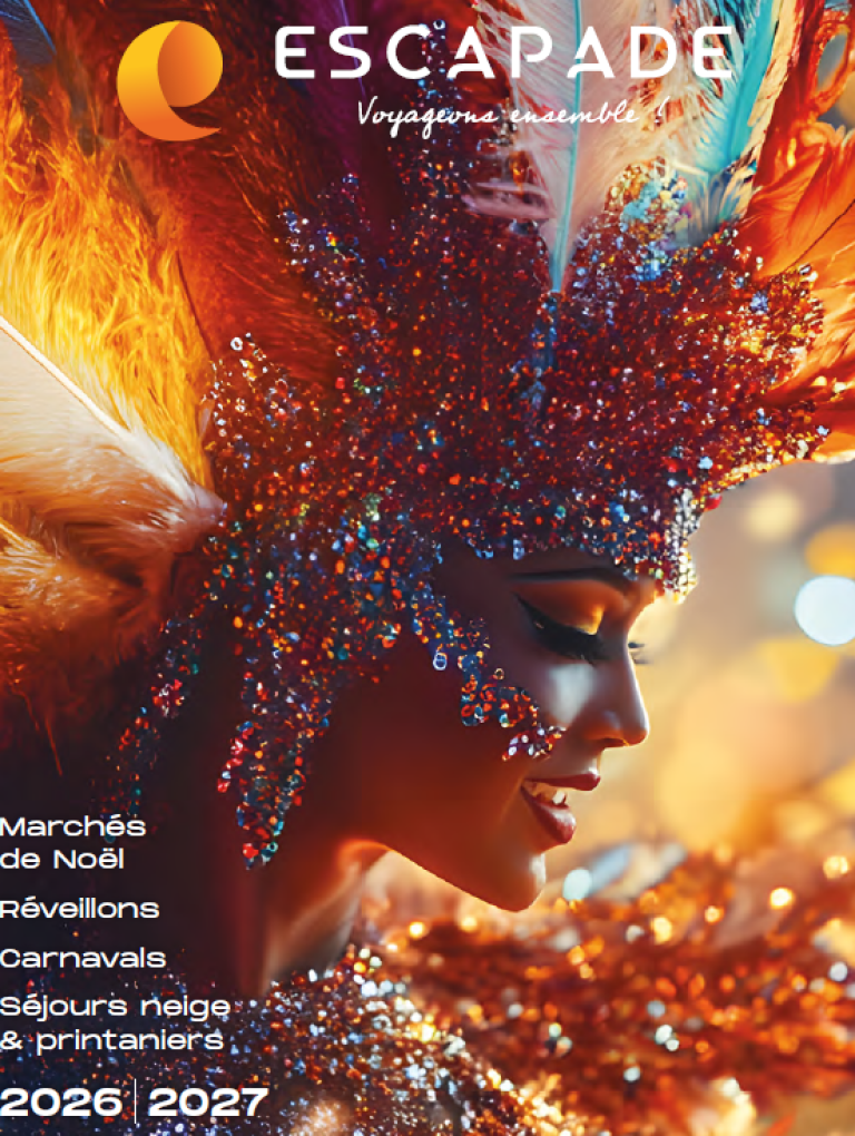  Brochure pour individuels Escapade Hiver 2026-2027