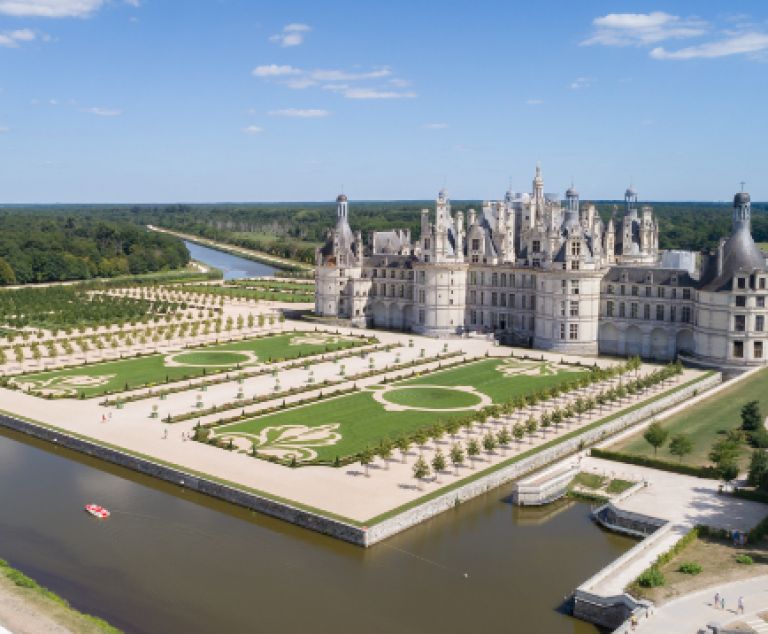 Châteaux de la Loire 3 jours