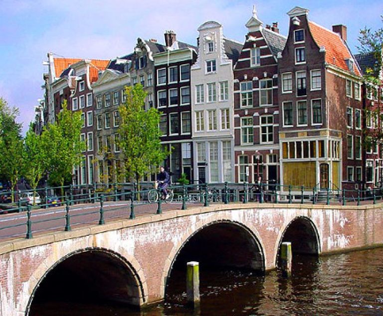 Amsterdam croisière sur les canaux