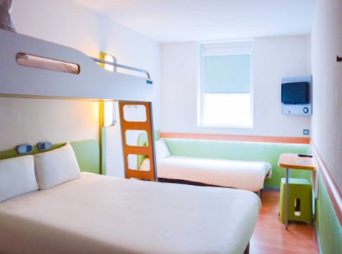 IBIS BUDGET CHOLET