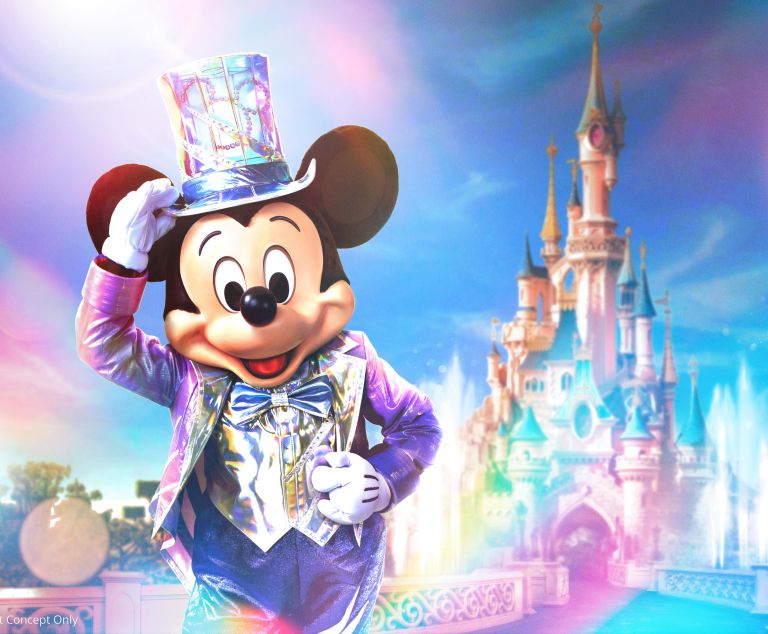 Disneyland Paris 30 ans - Halloween