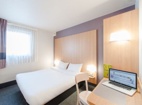 IBIS BUDGET à CHOLET 