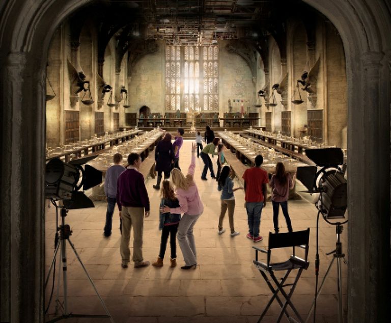 Studios Harry Potter
