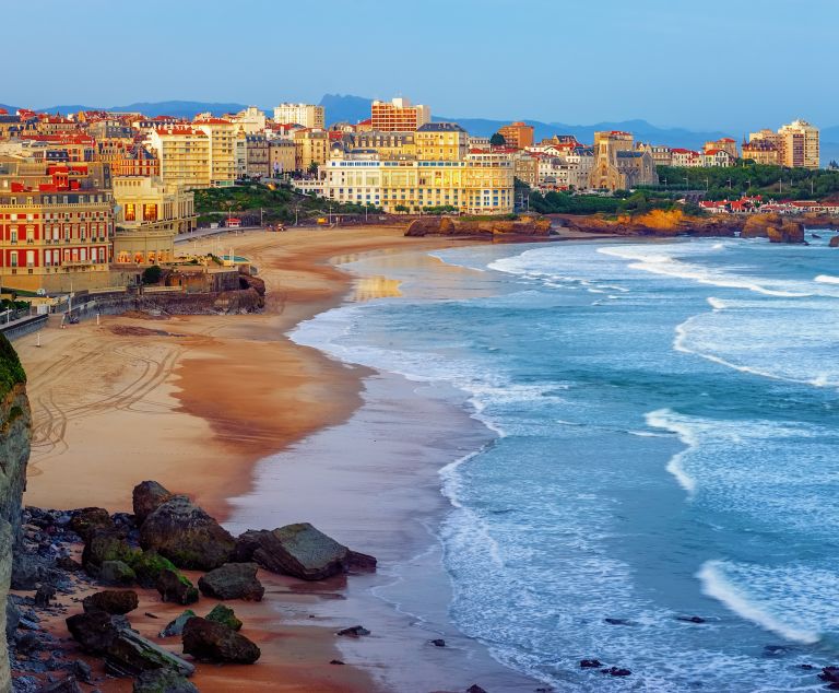 Séjour au cœur de la côte basque