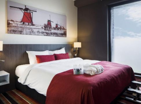 Leonardo Hotel Almere City Center