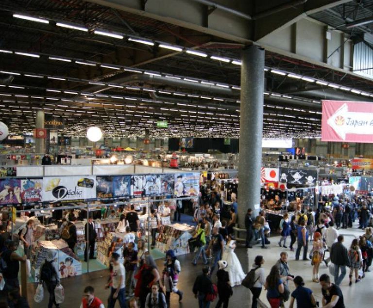 Salon Japan Expo - Paris