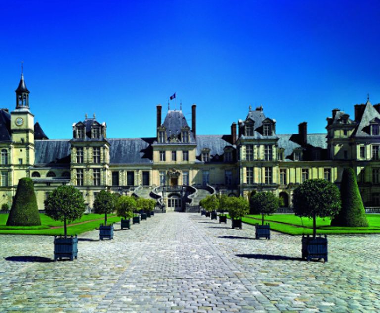 Château de Fontainebleau