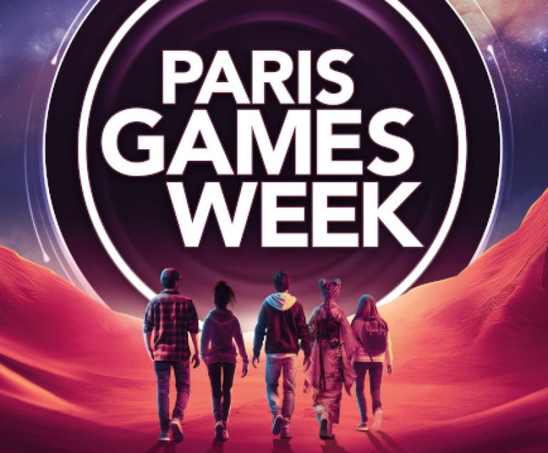 Paris Games Week, salon du jeu vidéo