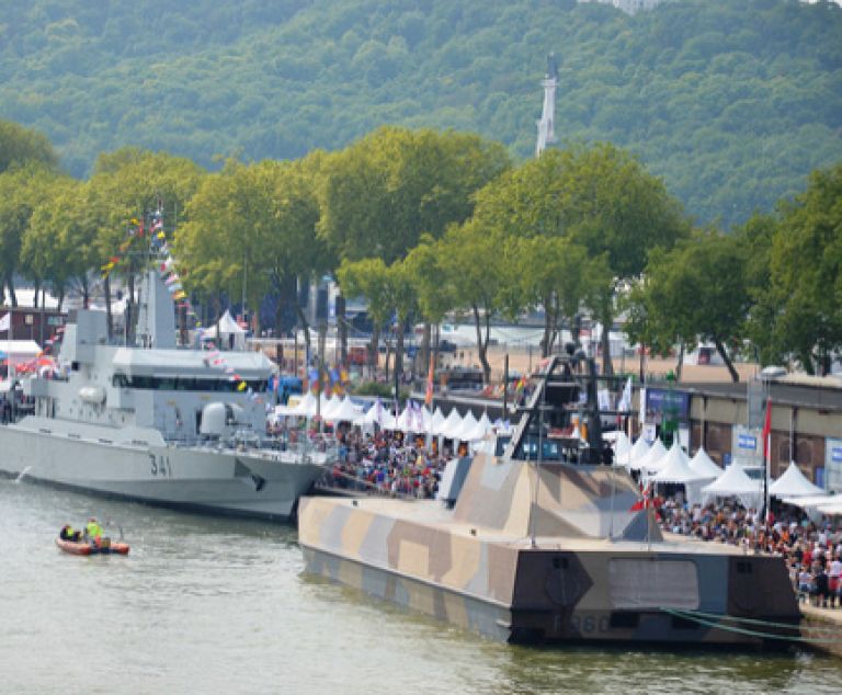 Armada de Rouen Notcar