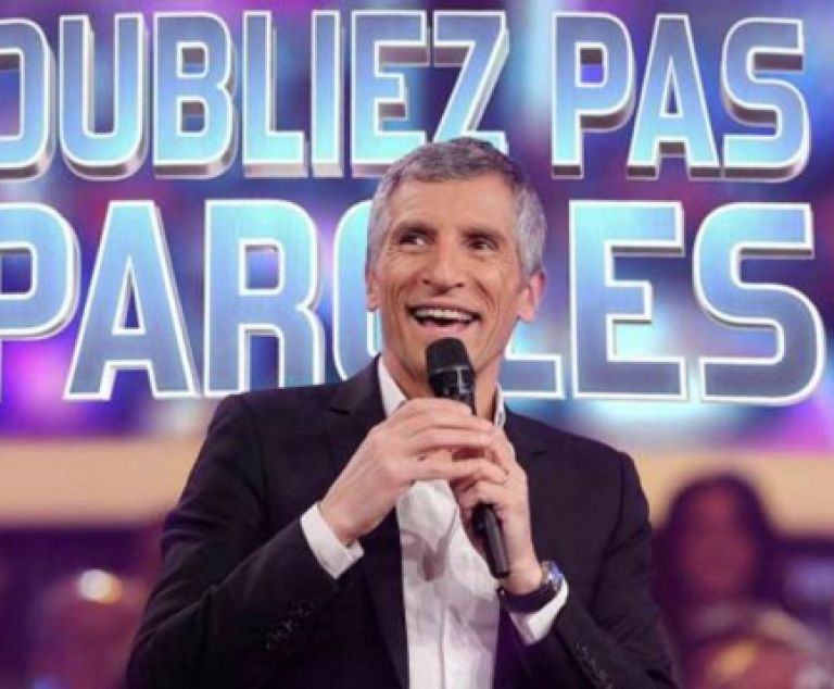 Emission TV " N'oubliez pas les paroles "