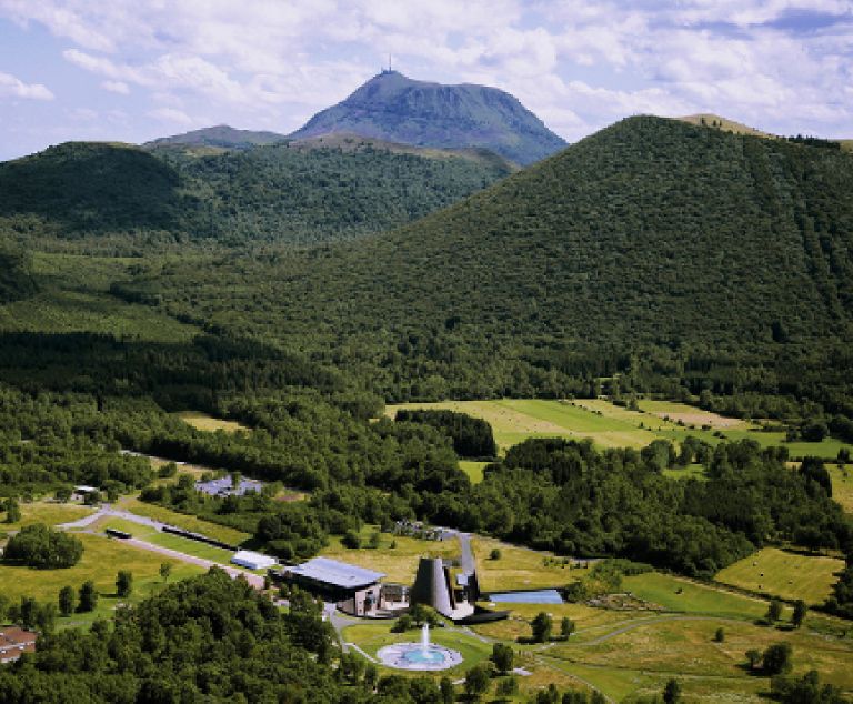 Séjour en Auvergne