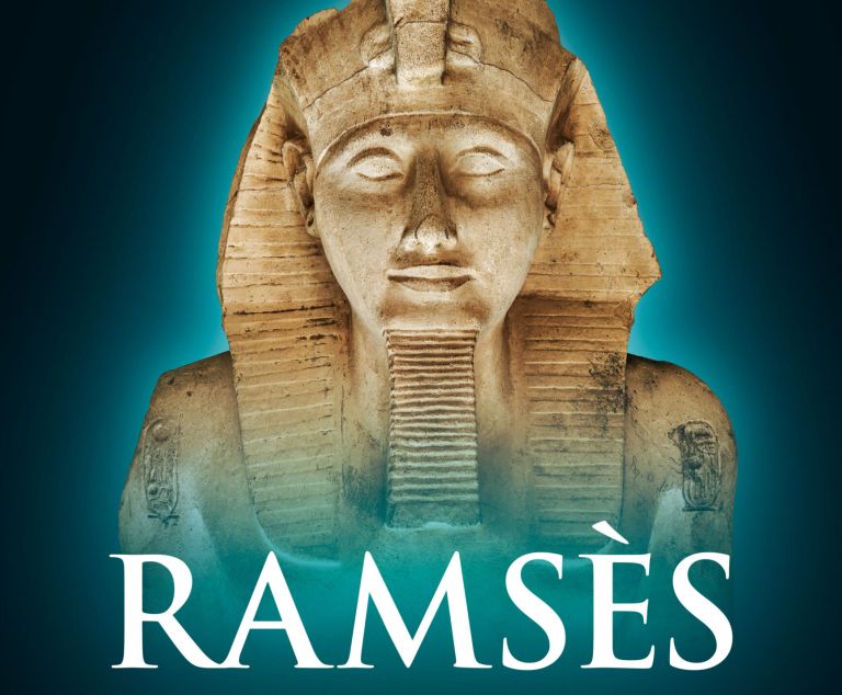 Exposition Ramses & l'or des pharaons