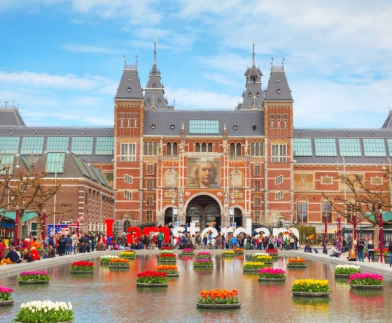 Amsterdam Exposition Vermeer