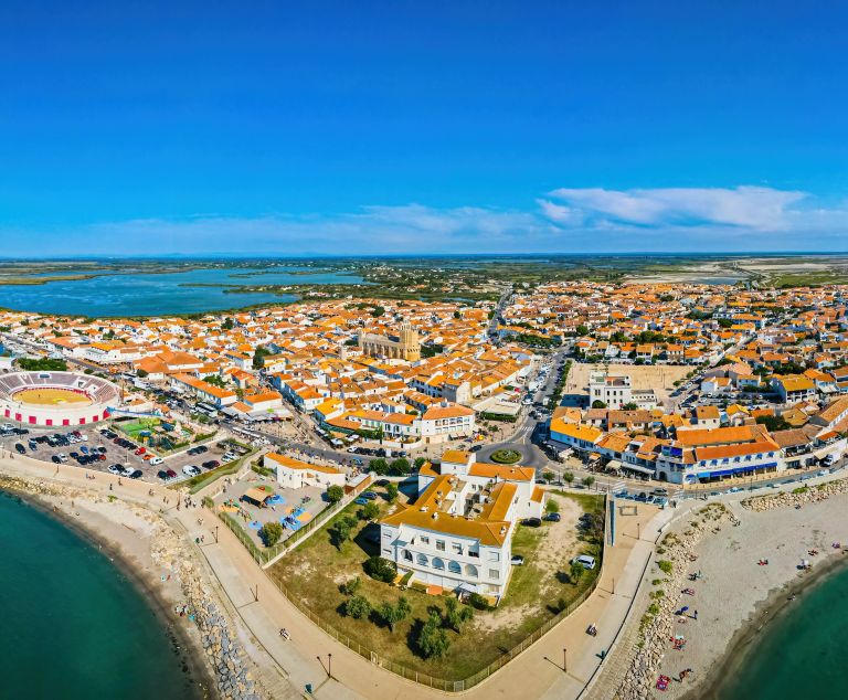 Séjour au cœur de la Camargue 