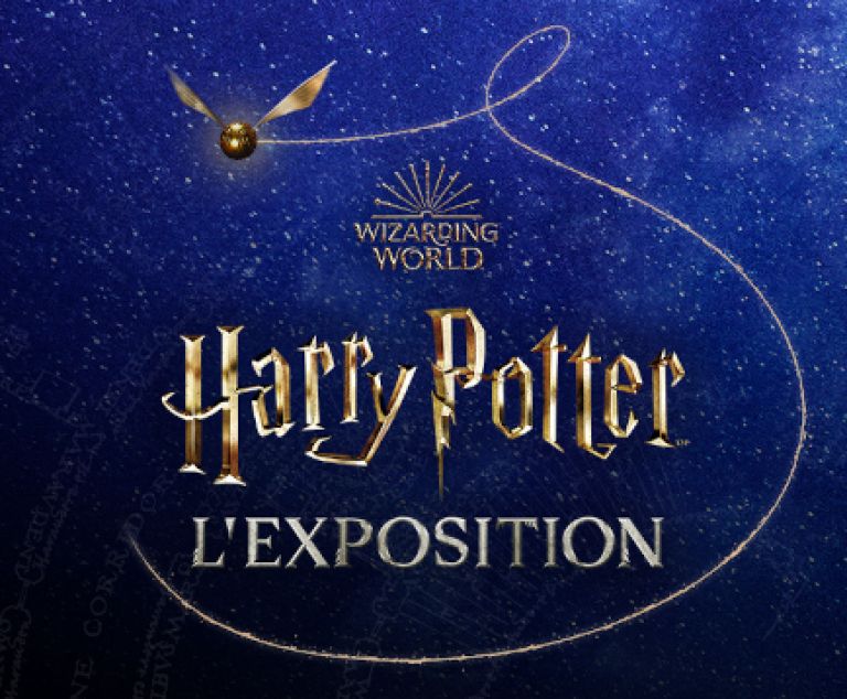 Exposition Harry Potter - Paris