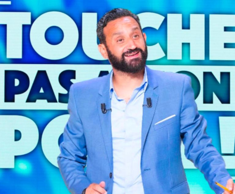 Emission TV "Touche pas à mon poste"