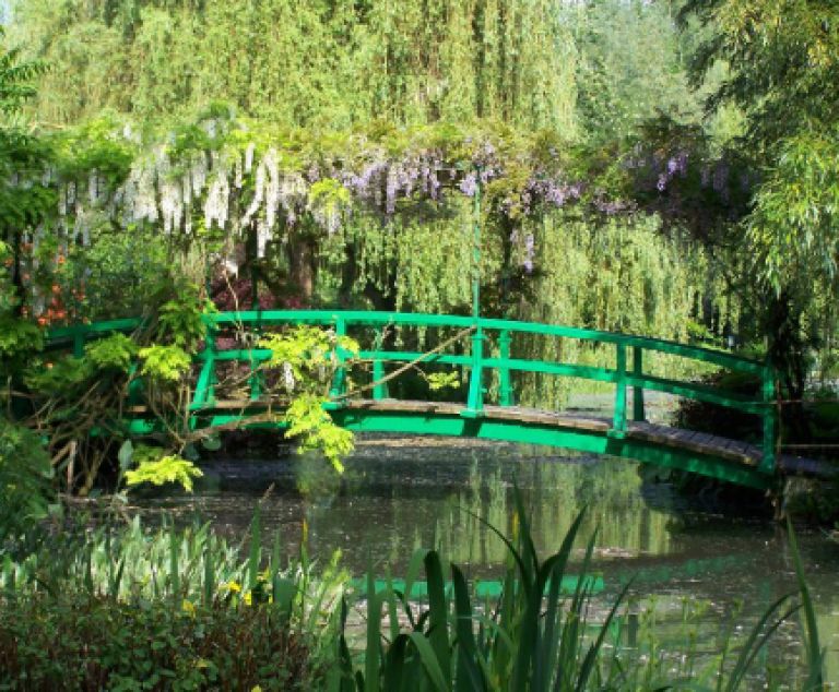 Giverny, fondation monet & cidrerie artisanale