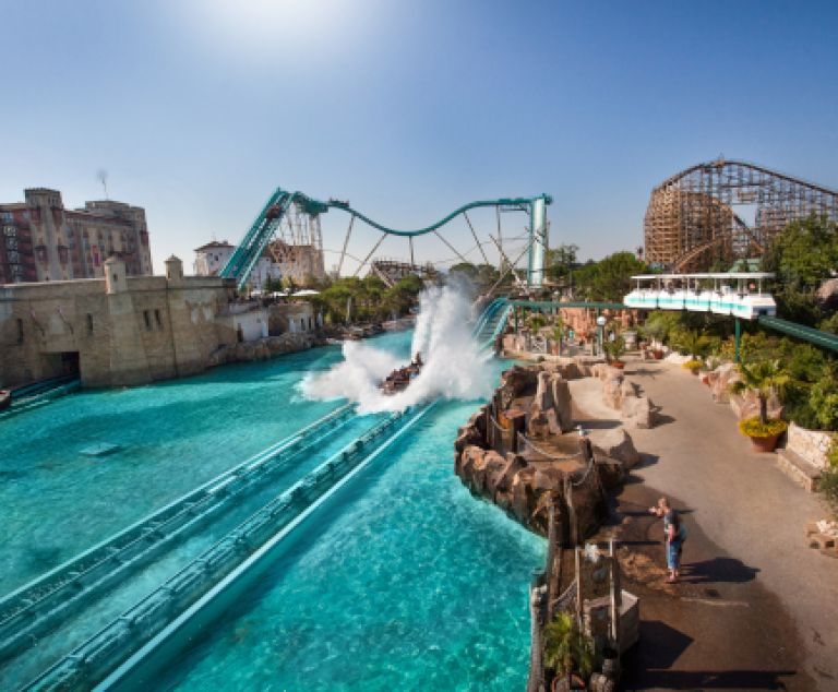 Europa Park 3 jours