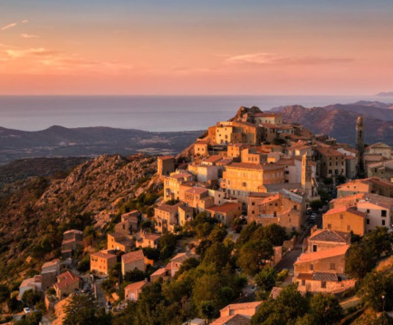 Séjour en Corse