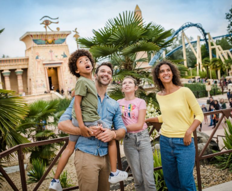 Parc Astérix - 35 ans