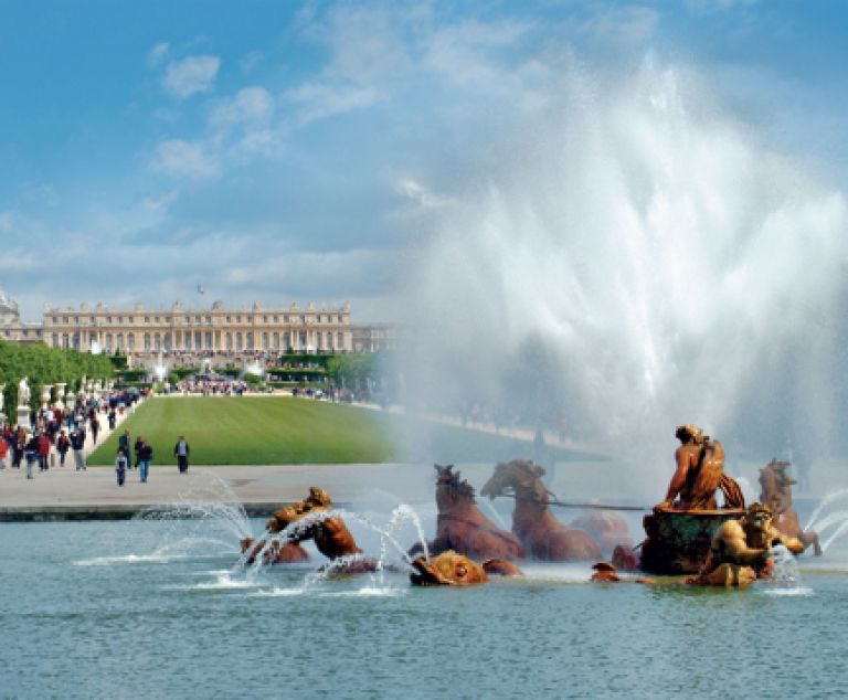 Château de Versailles : Grandes Eaux Musicales