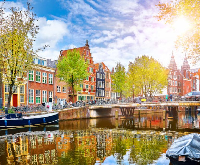 Amsterdam croisière sur les canaux