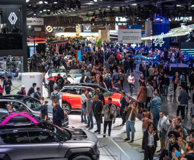 Salon Mondial de l'Automobile