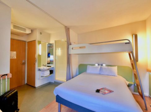 IBIS BUDGET CHOLET