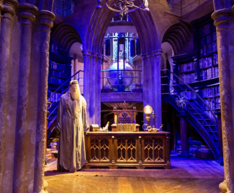 Week-end Harry Potter