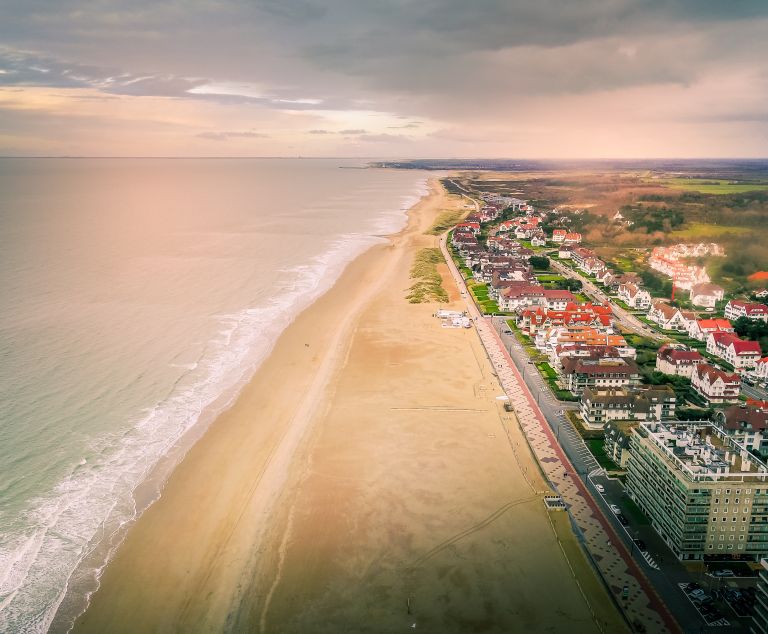Knokke-le-Zoute journée libre