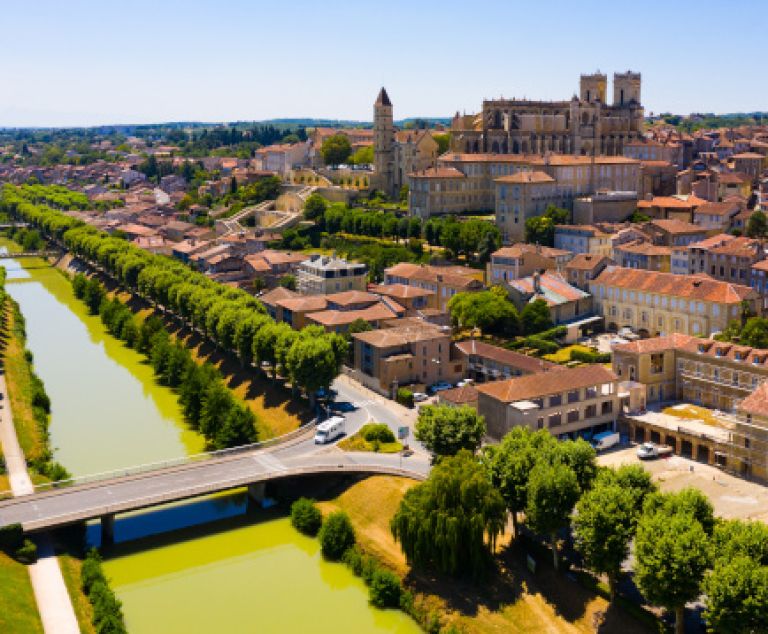Séjour en Gascogne 