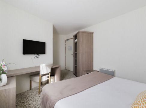 Brit Hôtel Cancale