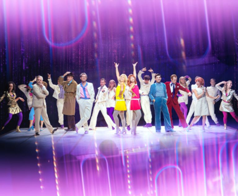 Les Demoiselles de Rochefort - Paris 