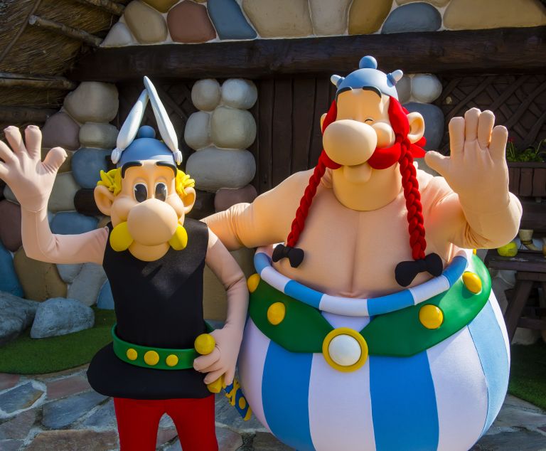 Parc Asterix 