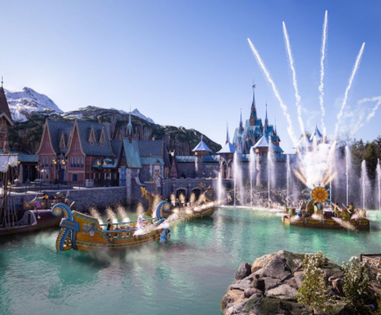 Disneyland Paris 