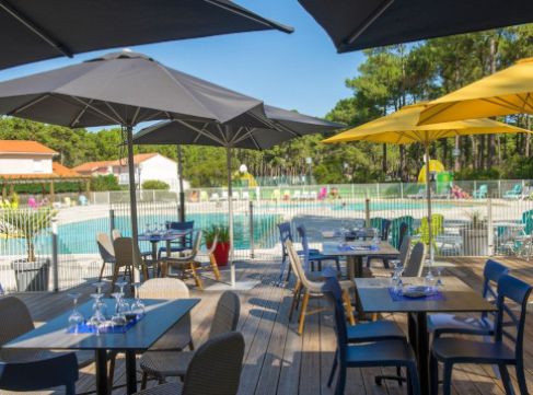 Village vacances La Jaougue***