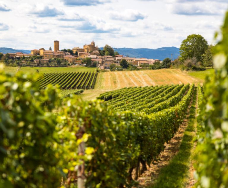 Séjour Lyon & le Beaujolais