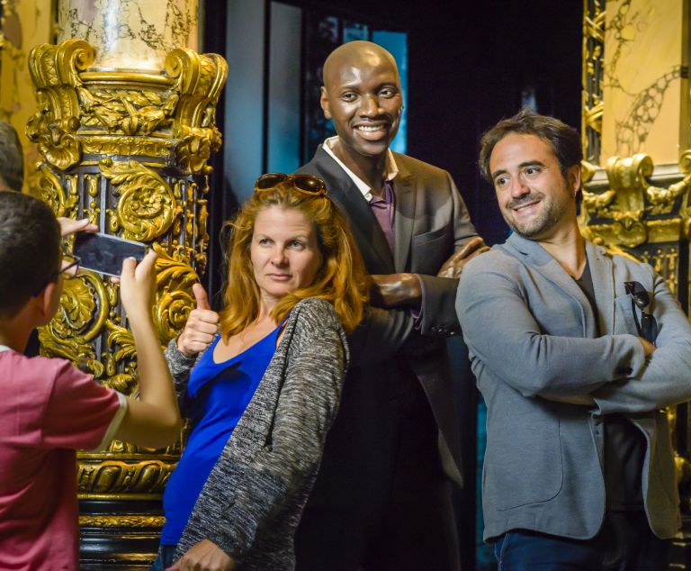 Paris musée Grévin