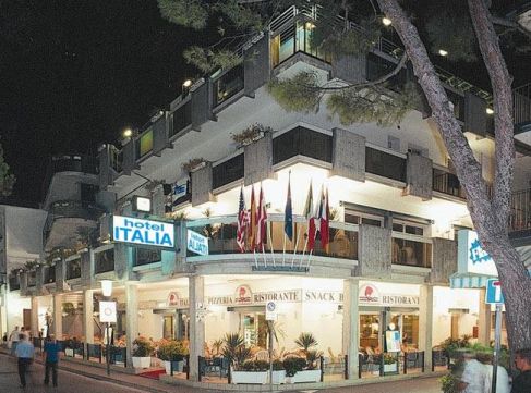 ITALIA (LIDO DI JESOLO) ou similaire