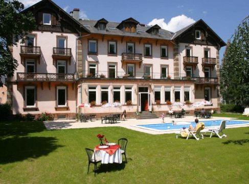 Grand hôtel