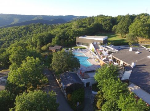 VVF à Najac
