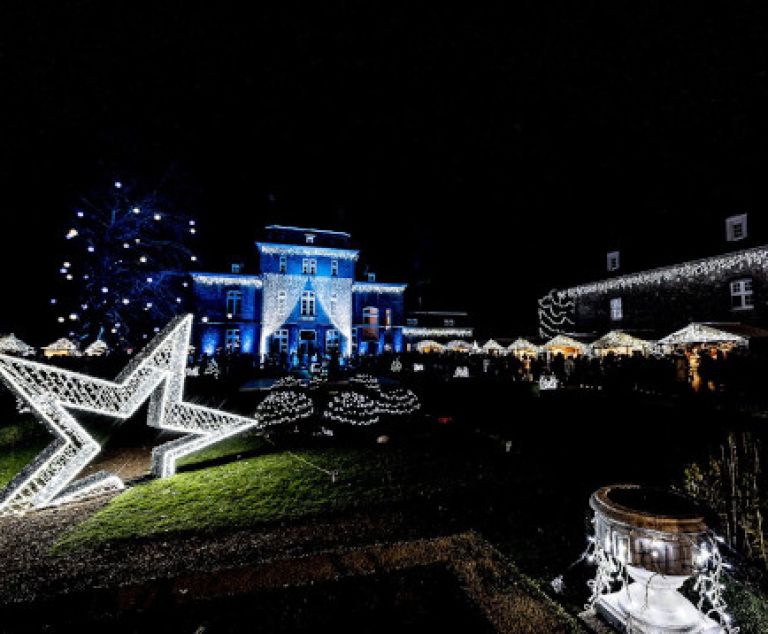 Marché de Noël Durbuy & Illumination Ciney