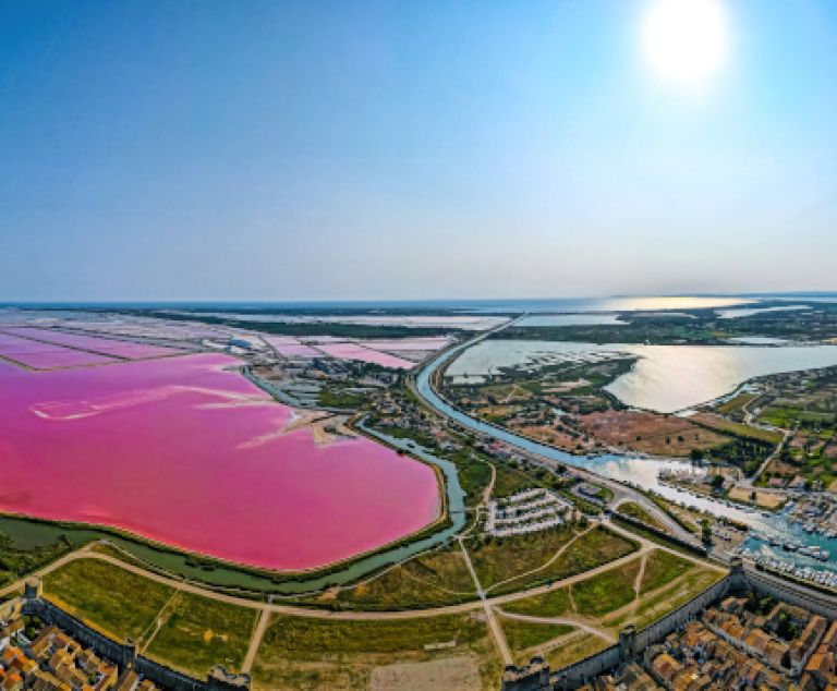 Le Languedoc et la Camargue