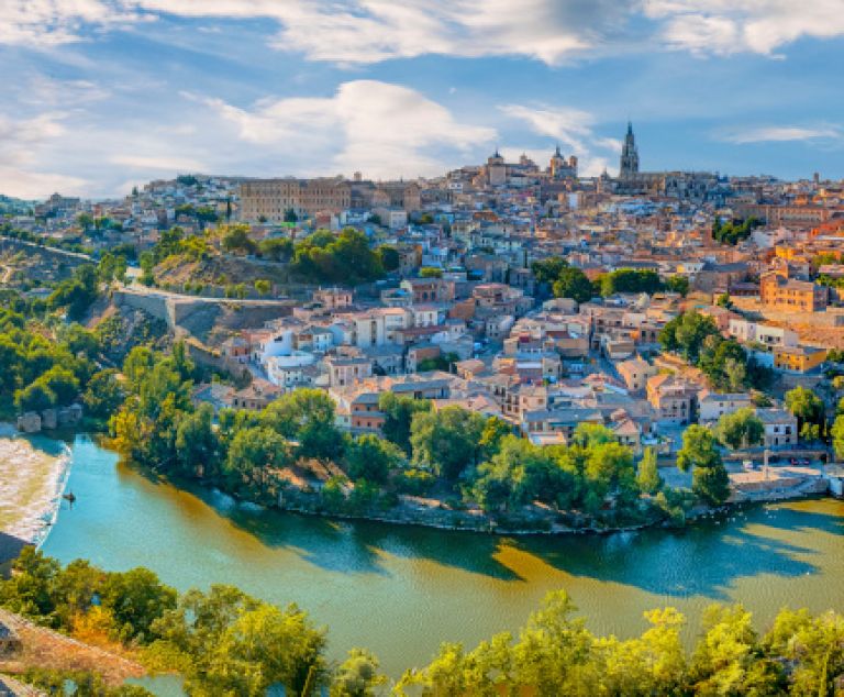 Madrid, Tolède et le Puy du Fou Espagne