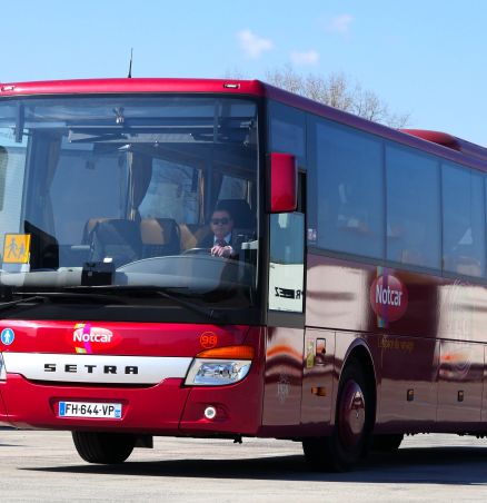 Setra S417 UL business