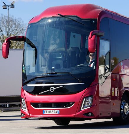 Volvo 9900 HD